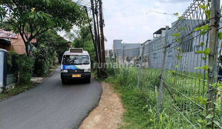 Jual Tanah Murah Pinggir Jalan Raya, Sangat Cocok Di Bangun Ruko.