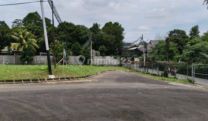 Tanah Murah Di Dalam Komplek Besar Di Jagakarsa 2