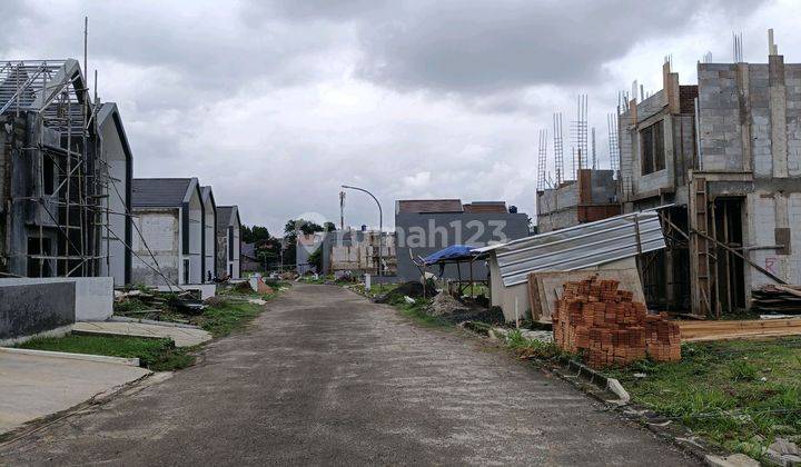 Tanah Murah Siap Bangun Di Dalam Komplek  2