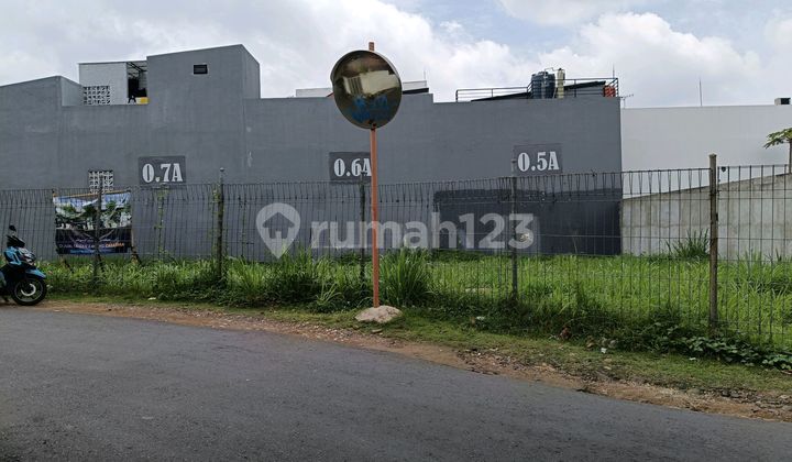 Tanah Murah di Pinggir Jalan , Daerah Jagakarsa Tanah Murah di Pinggir Jalan , Daerah Jagakarsa