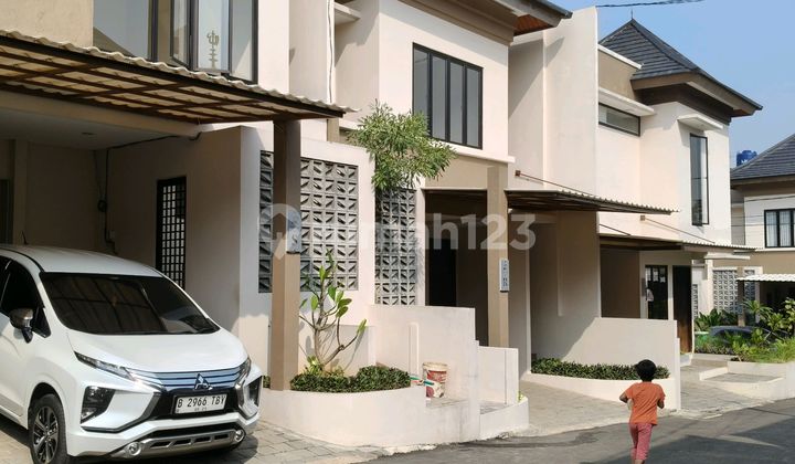Ready-to-Occupy House in Setu Area, East Jakarta 2
