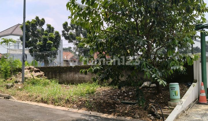 Cheap Land Inside a Complex in Jagakarsa, South Jakarta