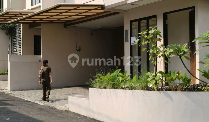 Rumah Murah Siap Huni Di Daerah Lubang Buaya Jakarta Timur