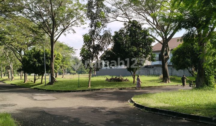 Cheap Land Ready to Build Inside the Complex