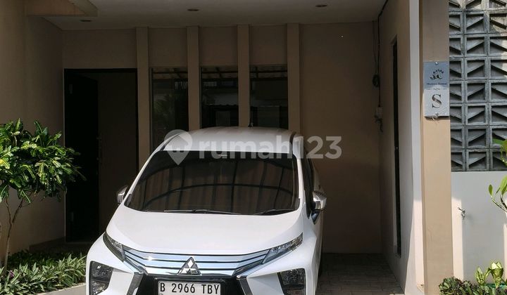 Rumah Murah Siap Huni, Harga Promo Di Lubang Buaya 1