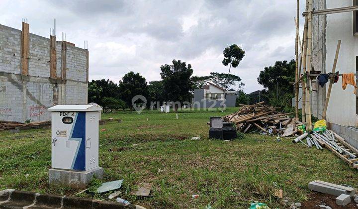 Tanah Murah Siap Bangun Di Dalam Komplek  1