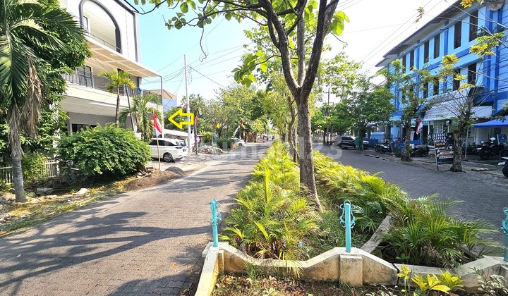 Kos Super Exclusive SHM LT 385m2 LB 1200m2 Tengah Kota Semarang