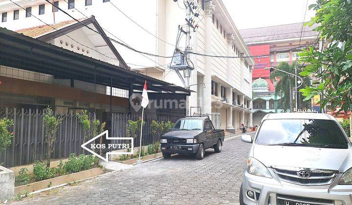 Rumah Labuhan Sebelah Persis Kampus Upgris 1 Dr Cipto sidodadi Semarang 2