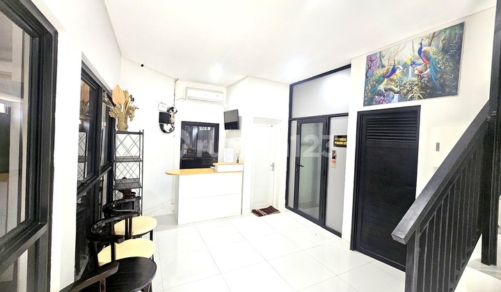 Kos Premium 32 Km Bangunan Baru, Brotojoyo no 8 Plombokan Full Furnish siap kerja