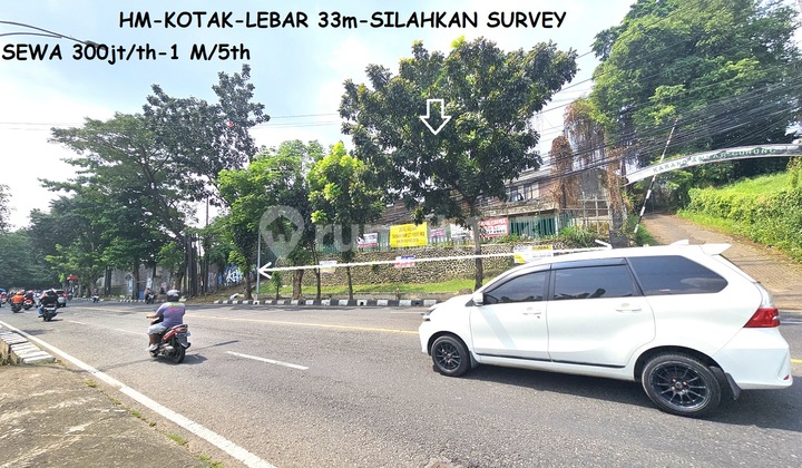 Land Certificate Freehold Plot 1820, Jalan Raya Wahidin, Candisari View, Semarang City.