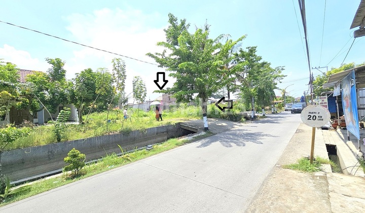 HM Certified Land in Dongbiru, next to the Genuk Subdistrict Office - Suitable for BUSINESS and Boarding Houses. 2