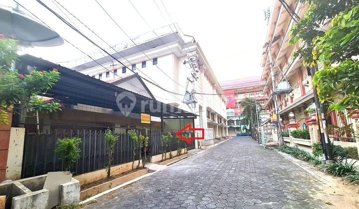 Rumah Dalam Kampus Upgris Labuhan I Strategis Untuk Usaha 2