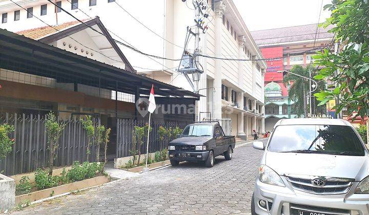 Rumah Dalam Kampus Upgris Labuhan I Strategis Untuk Usaha 5