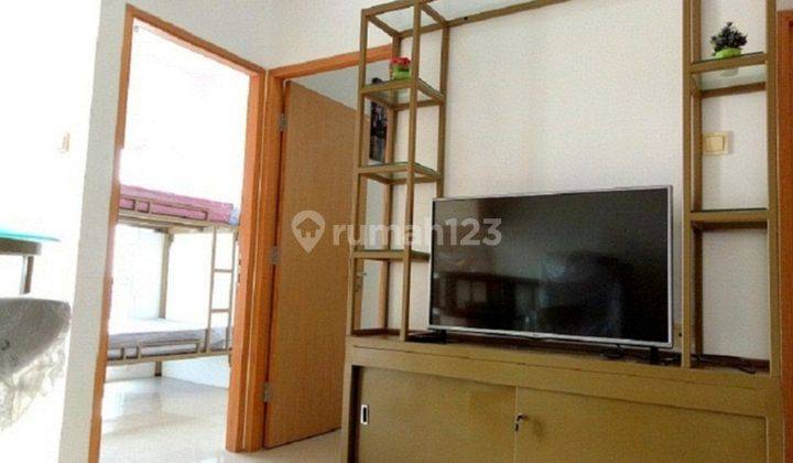 Star Apartemen 2 BR Baru Furnish Siap Huni Sebelah Java Mall 3