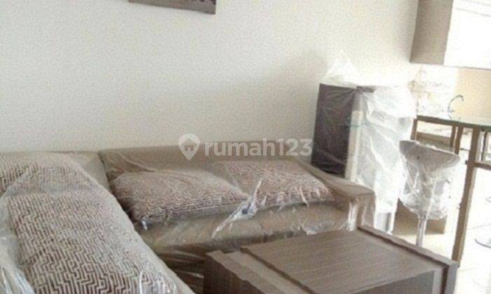 Star Apartemen 2 BR Baru Furnish Siap Huni Sebelah Java Mall 5