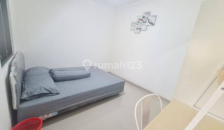 Rumah Semarang Barat Bsb Beranda Bali Bangunan , Full Furnish