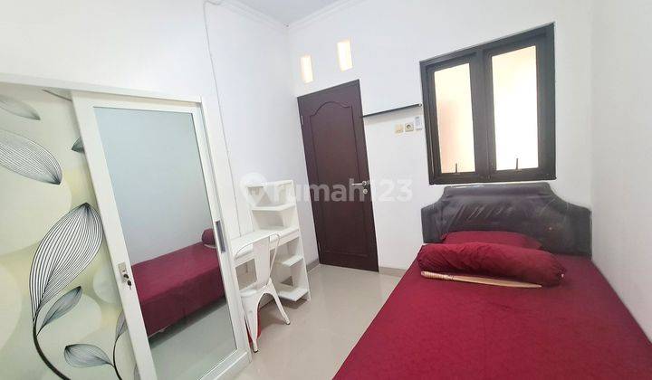 Rumah Semarang Barat Bsb Beranda Bali Bangunan , Full Furnish