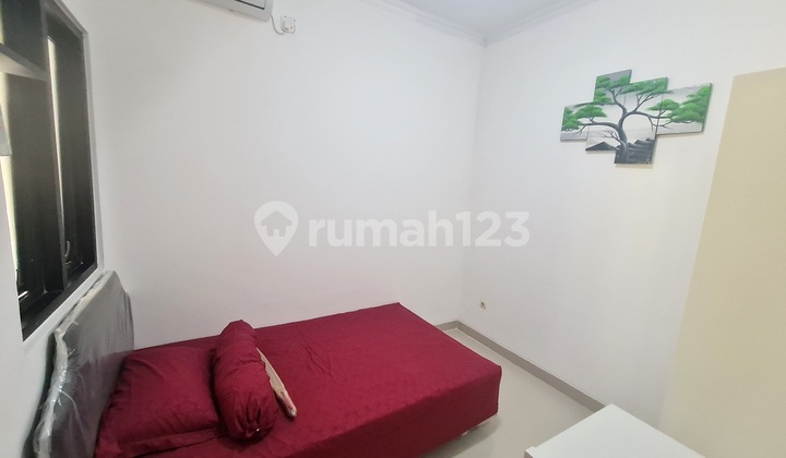Rumah Semarang Barat Bsb Beranda Bali Bangunan , Full Furnish