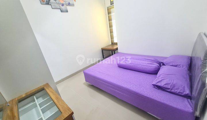 Rumah Semarang Barat Bsb Beranda Bali Bangunan , Full Furnish