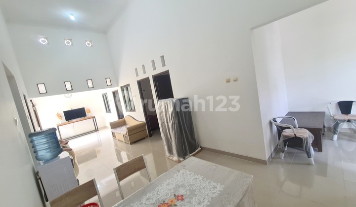 Rumah Semarang Barat Bsb Beranda Bali Bangunan , Full Furnish