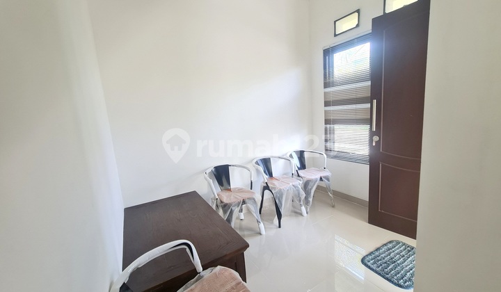 Rumah Semarang Barat Bsb Beranda Bali Bangunan , Full Furnish