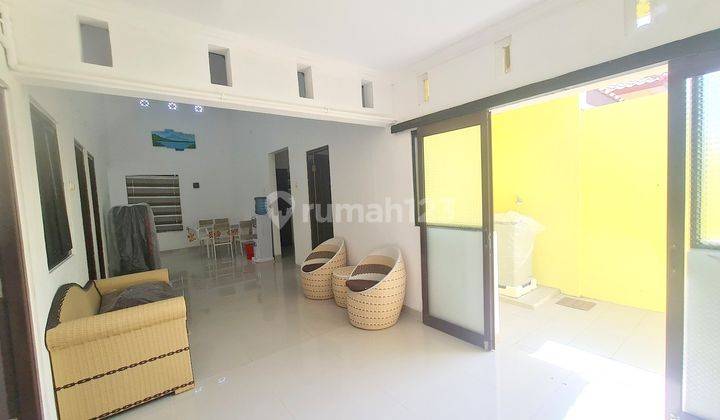 Rumah Semarang Barat Bsb Beranda Bali Bangunan , Full Furnish