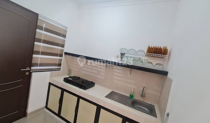 Rumah Semarang Barat Bsb Beranda Bali Bangunan , Full Furnish