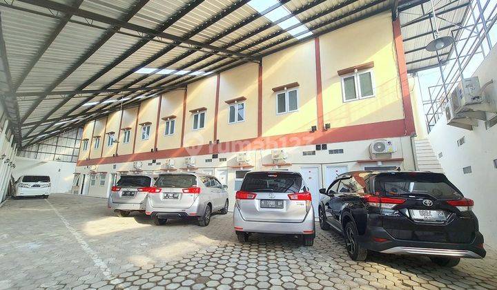 Kost Ekslusif Semarang Tengah Nego Income 400 Juta Pertahun 11