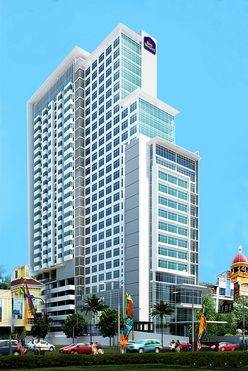Dijual Apartemen Star Semarang 2 BR Full Furnish, Harga Murah 