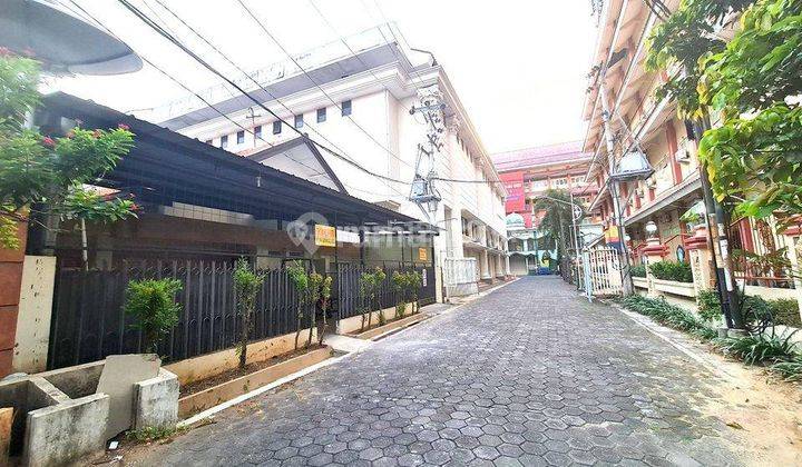 Rumah Semarang Tengah Pusat Kota SHM Dekat Upgris, Simpang Lima 2