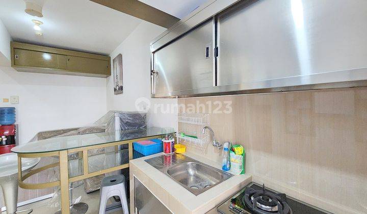 Apartemen Tengah Kota 2br Furnished Baru, Harga Dibawah Pasar  1