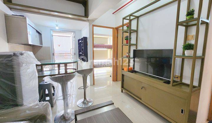 Apartemen Tengah Kota 2br Furnished Harga Dibawah Pasar 1