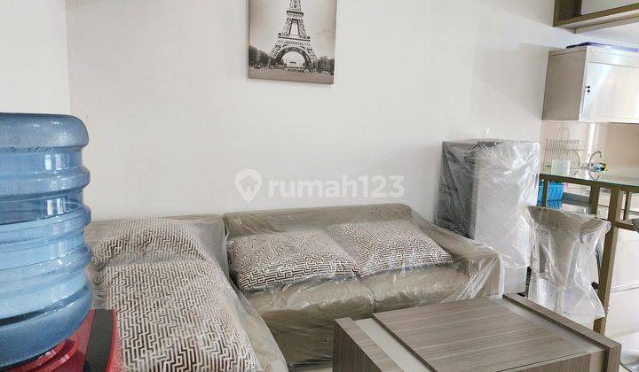 Murah Harga Dibawah Pasar Apartemen Tengah Kota 2br Furnished 1