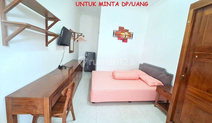 Kost Semarang Tengah, dkt udinus, dp mall, paragon, queen city 1