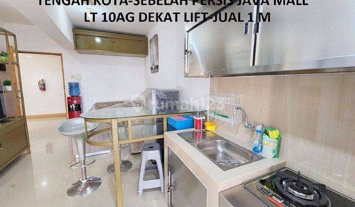 Star Apartemen sebelah Java Mall Tengah Kota Semarang 1