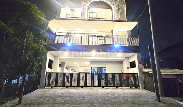 Premium Mixed Dormitory in Central Semarang prioritizes comfort-orderliness-safety-politeness.