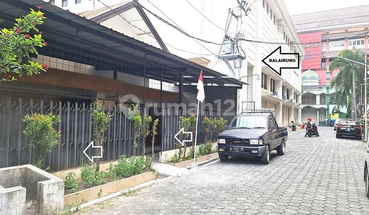 Rumah Labuhan sebelah persis Kampus UPGRIS 1 Dr Cipto/Sidodadi Semarang 2