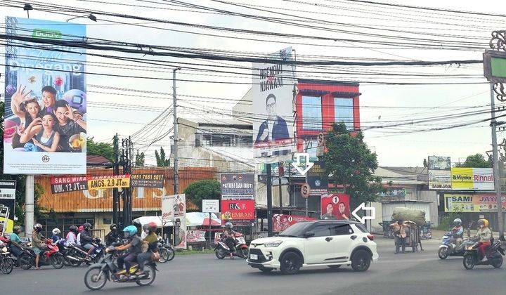 Ruko Raya Majapahit Sebelah Yayasan Griss Pedurungan Siap Pakai strategis Untuk Usaha kantor