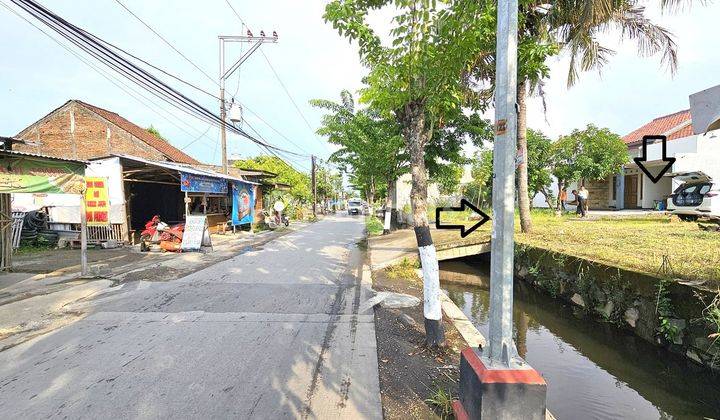 Tanah Hm Raya Dongbiru Dekat Unisula rs Sultan Agung, Dekat Kantor Kecamatan Genuk Semarang 2