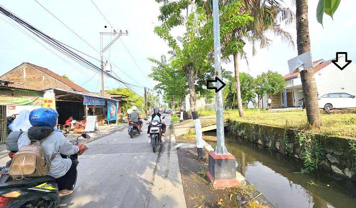 Tanah Hm Raya Dongbiru Sdh Uruk pondasi Keliling Siap Bangun 2