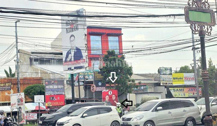 Ex Warung Makan Siap Pakai Pinggir Jalan Raya Majapahit Pedurungan Semarang 2