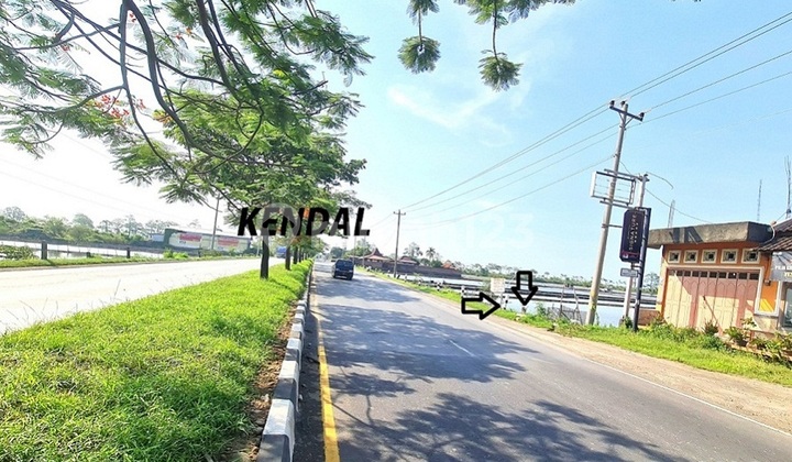 HM Land Industrial Zone Beside Pantura Highway/Kaliwungu Ring Road Kendal. HM Land Industrial Zone Beside Pantura Highway/Kaliwungu Ring Road Kendal.