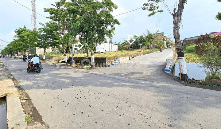 Tanah Hm Raya Dongbiru Dekat Unisula rs Sultan Agung kaligawe Genuk Semarang 2