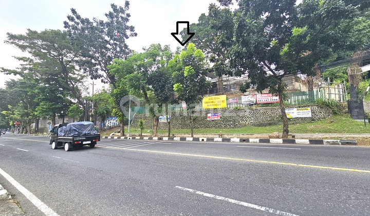 Land Hook HM LT 1820, Raya Wahidin Candisari View Hook, Semarang City, Width +/-33m, Square Land Hook HM LT 1820, Raya Wahidin Candisari View Hook, Semarang City, Width +/-33m, Square