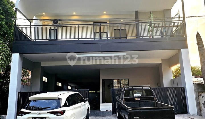 Kos Super Exclusive SHM LT 385m2 LB 1200m2 Tengah Kota Semarang