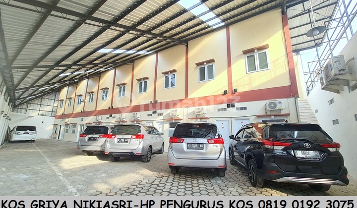 Super Exclusive Kos Griya Nikiasri - Well-Organized Mixed Kos - Polite - Comfortable - Safe - Clean 2