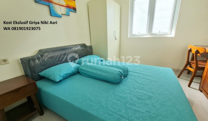 Boarding House in Semarang City, Near Krapyak, Pamularsih, Sampokong, Anjasmoro, Karang Ayu 1