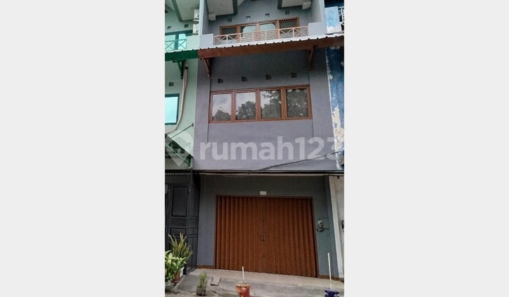 For Rent Ruko Peru, Daan Mogot, West Jakarta 1