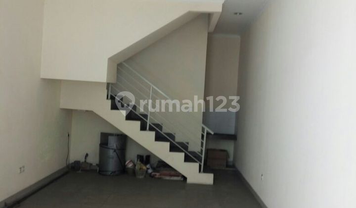 Dijual Ruko Baru di Gunung Sahari, Jakarta Pusat