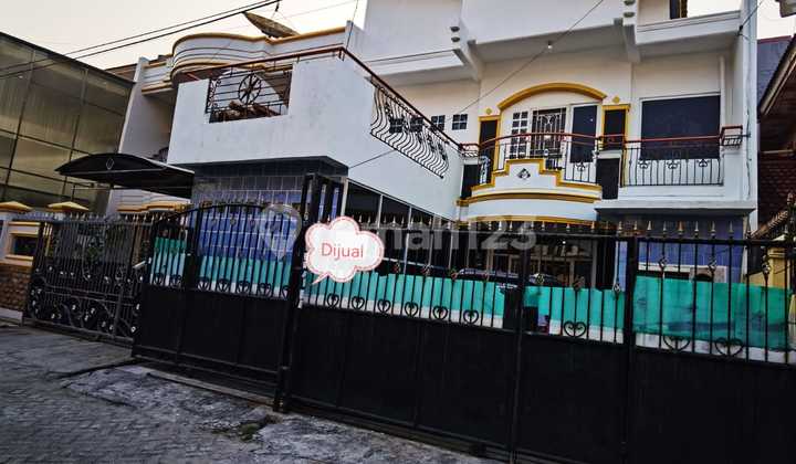 For Sale House in Taman Palem Lestari, West Jakarta 8X15